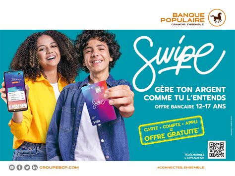 Banque Populaire : cérémonie de lancement de l’offre SWIPE dédiée aux