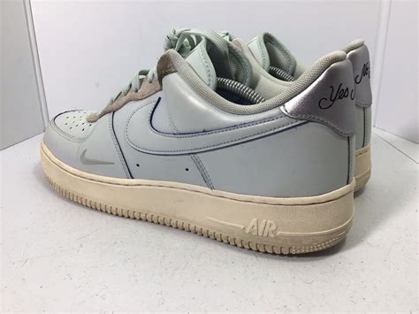 Nike Air Force Low Lv X Devin Booker Moss Point Gem