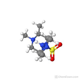 1 2 Dimethyl 4 Piperazine 1 Sulfonyl Piperazine Molecular Weight