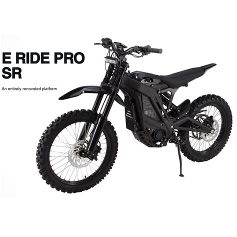 E Ride PRO SR 72V – HyperRides