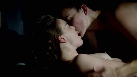 Naked Kit Willesee In Femme Fatales