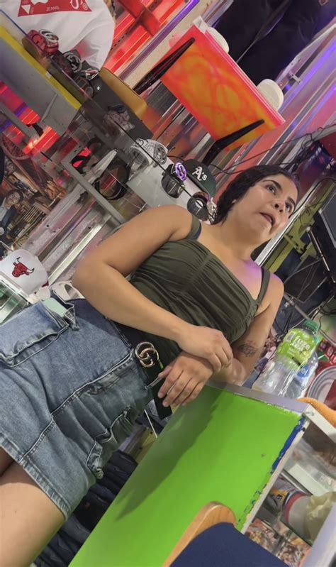 Pretty Latina In A Skirt OC Ass Forum