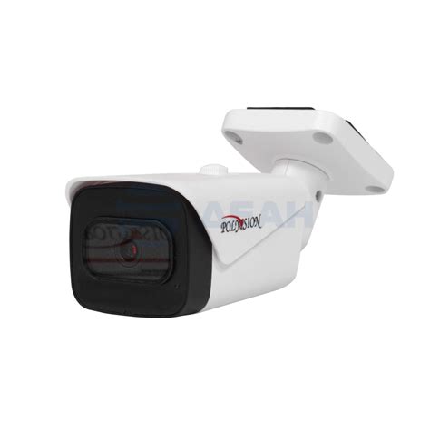 PVC-IP5X-NZ5MPF Polyvision IP камера уличная