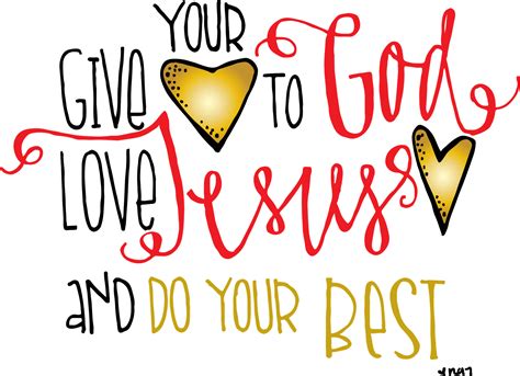 Smile Jesus Loves You High Resolution Transparent Clipart 20 Free