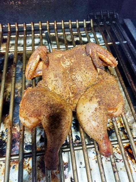 Smoked Cornish Hen Simple Steps Simply Meat Smoking