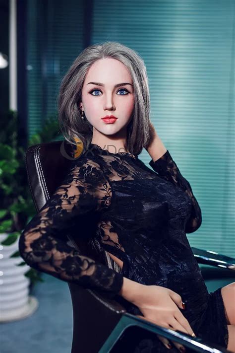 Misa XY 168cm C Cup Silicone Head TPE Body Sex Doll