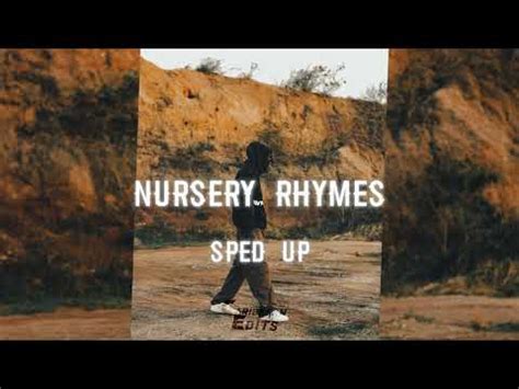 Kraff - Nursery Rhymes [Sped Up] - YouTube