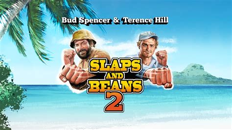 Bud Spencer Terence Hill Slaps And Beans 2 For Nintendo Switch