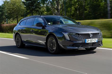 Diaporama Et Photos Peugeot 308 Restylée 2025 Quelles évolutions
