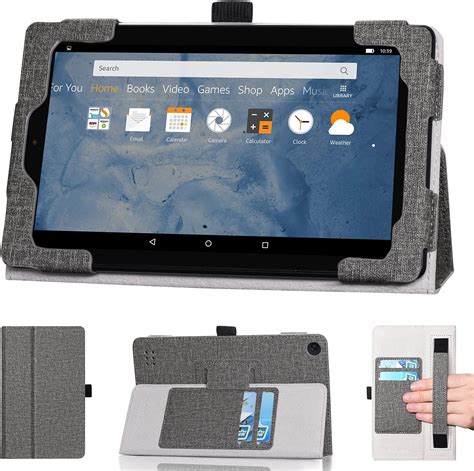 Amazon Dmluna Case For Fire Tablet Th Generation Release