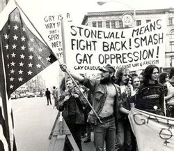 Sexual Revolution - COUNTERCULTURE