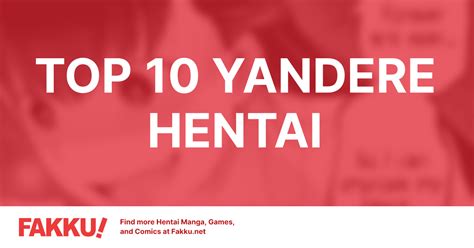 Top Yandere Hentai