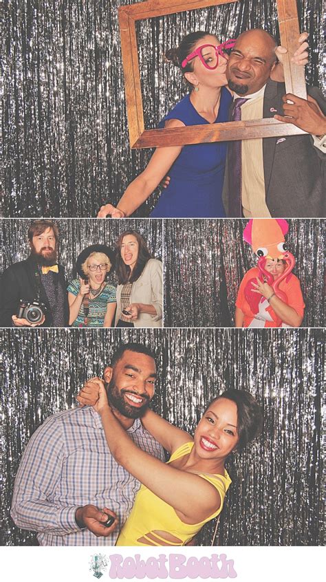 Atlanta Terminus 330 Photobooth Launch Party Robot Booth Robot Booth