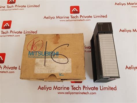 Mitsubishi a1sx80 programmable controller – Aeliya Marine Tech
