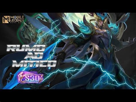 Mobile Legends Gameplay Zilong Rumo Ao M Tico Youtube