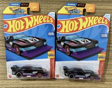 Lot Of Hot Wheels Gt Scorcher Let S Race Netflix New Ebay In Hot Wheels