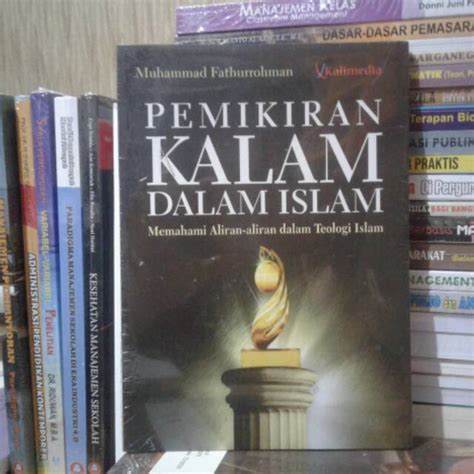 Jual Original Buku Pemikiran Kalam Dalam Islam Shopee Indonesia