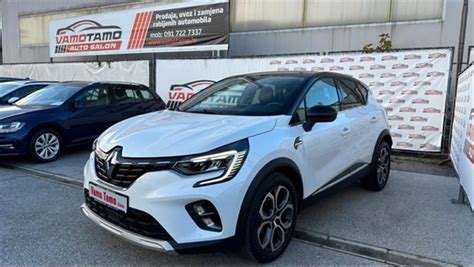 Renault Captur TCe EDC 130 Initiale Paris REZERVIRAN 2020 God