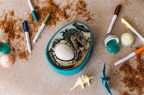 DinoMazing Egg Decorator Giveaway HeyBuddyHeyPal Gay NYC Dad