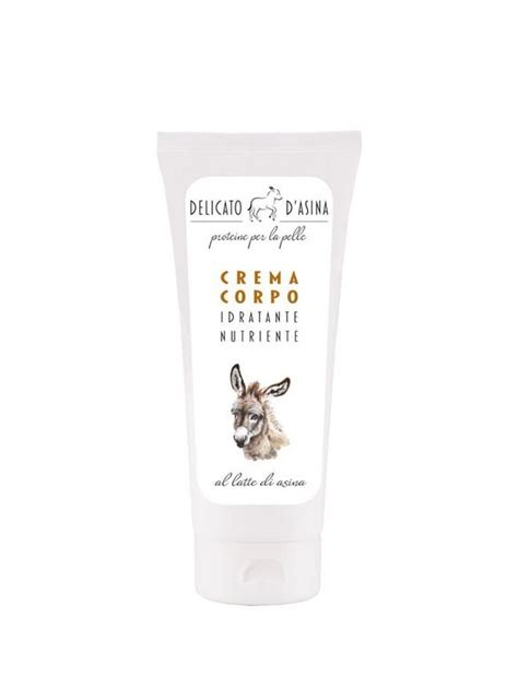 La Dispensa Crema De Corp Bio Cu Lapte De Magarita 200 Ml Incolor