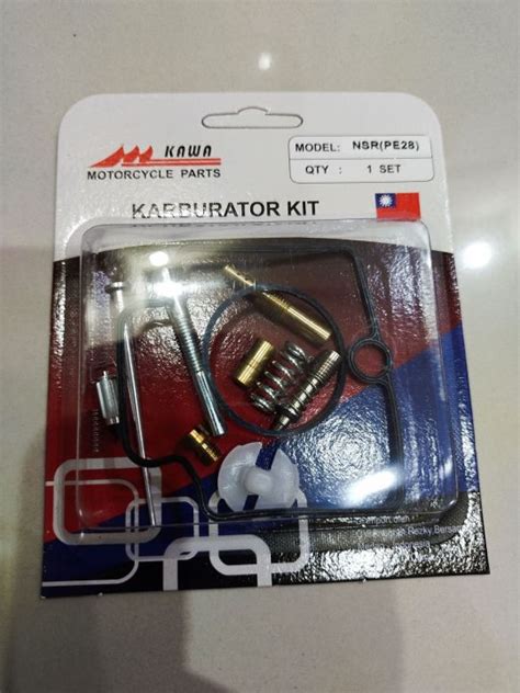 Isi Repair Kit Karburator Nsr Pe Pe Lazada Indonesia