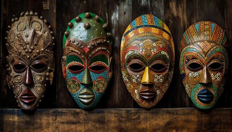 Porque As Máscaras Tradicionais Africanas Eram Consideradas Artefatos Sagrados