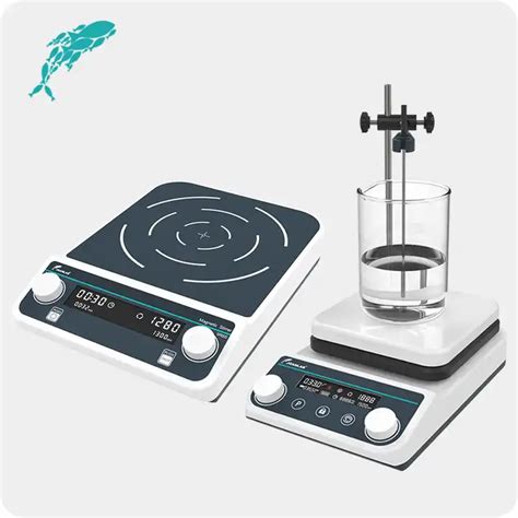 JOAN Hot Plate Magnetic Stirrer With Digital Temperature Control