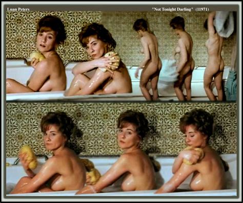 Naked Luan Peters In Not Tonight Darling