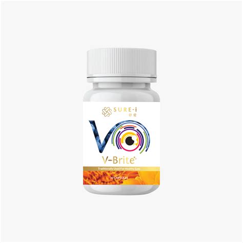 V-Brite - SURE i 舒爱