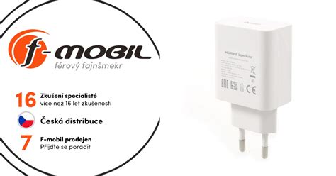Huawei Super Charger USB HW-050450E00 Cestovní nabíječka White (Bulk ...