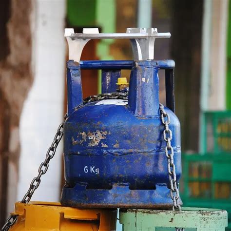 Cara Mengatasi Tabung Gas Bocor Kenali Langkah Memasang Yang Aman