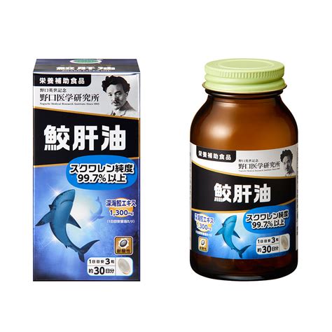 Noguchi Squalene Сквален купить из Японии, цены в интернет-магазине в ...