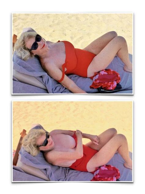 Attractive Mature Woman SeÌ duisante femme mature 101 Porn Pic