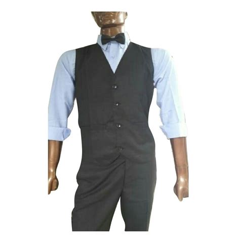 Cotton Mens Waiter Uniform Size Small At Rs Set In Mumbai Id