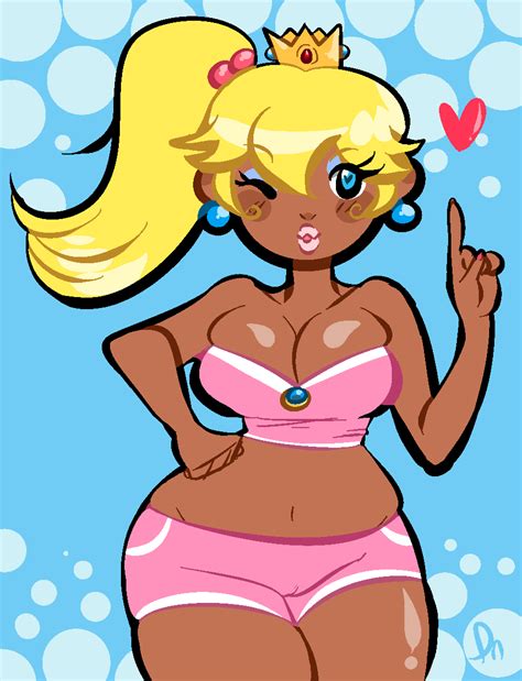 Ganguro Princess By Lilithn Hentai Foundry