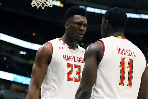 MM 8.13: Two former Maryland men’s basketball players represent Angola