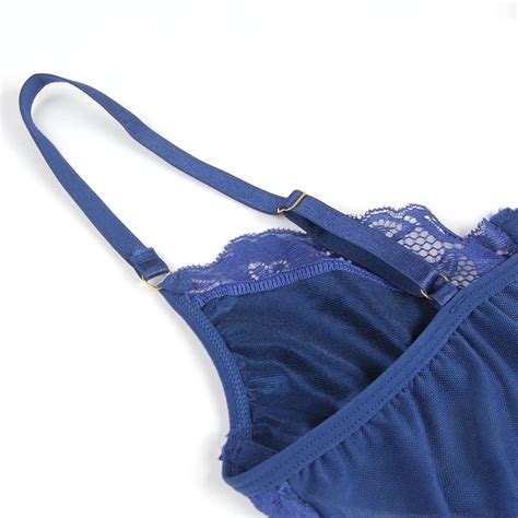 Erotic Plus Size Garter Lingerie Free Shipping