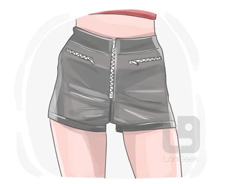 Definition Meaning Of Hot Pants LanGeek