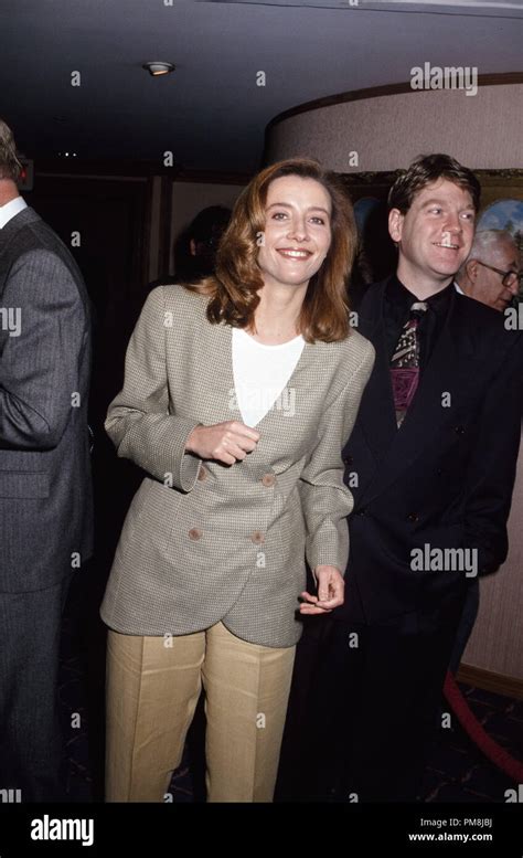 Emma Thompson and Kenneth Branagh circa 1989 © JRC /The Hollywood ...