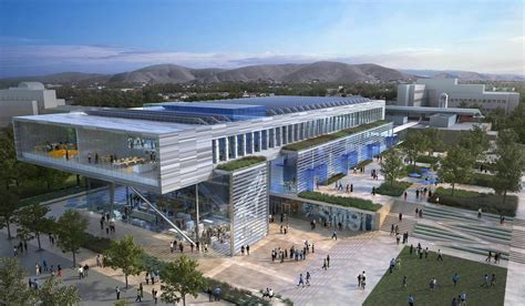 CSU San Bernardino Santos Manuel Student Union - LPA