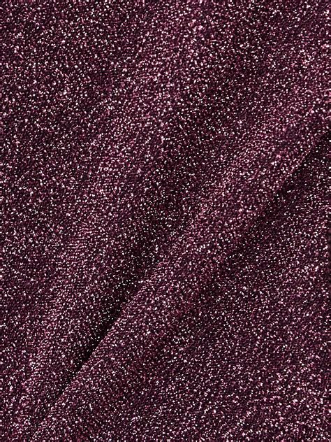 OSÉREE Lumière embellished metallic bikini NET A PORTER