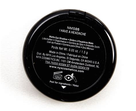 NYX Nude Matte Eyeshadows Reviews Photos Swatches Part 2