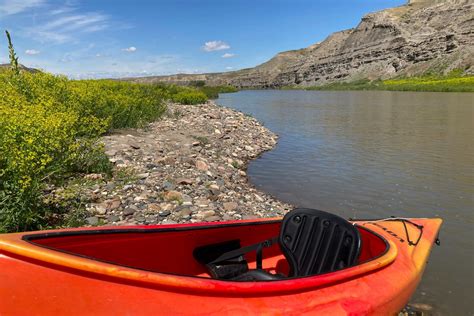 insiders guide  exploring  missouri river  central montana