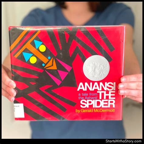 Anansi the Spider Activities and Lesson Plans for 2025 - Teaching with Jodi Durgin and Company