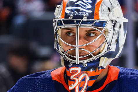 Islanders Sorokin Finds Game Again, What's Changed? - New York ...