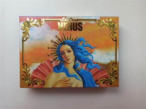 Моя новая "старая" Venus от Lime crime | Отзывы покупателей | Косметиста