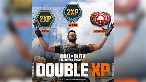 Big Black Ops 6 Double XP Event Start And End Dates Time ONE Esports