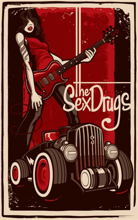 The Sex Drugs Thekevinchen