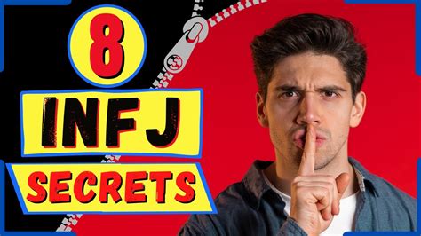 8 Weird Yet Wonderful Infj Secrets The Rarest Personality Type Youtube