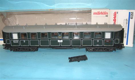 M Rklin K Bay Sts B Schnellzugwagen Cc Ep M Kk I Ovp Blister